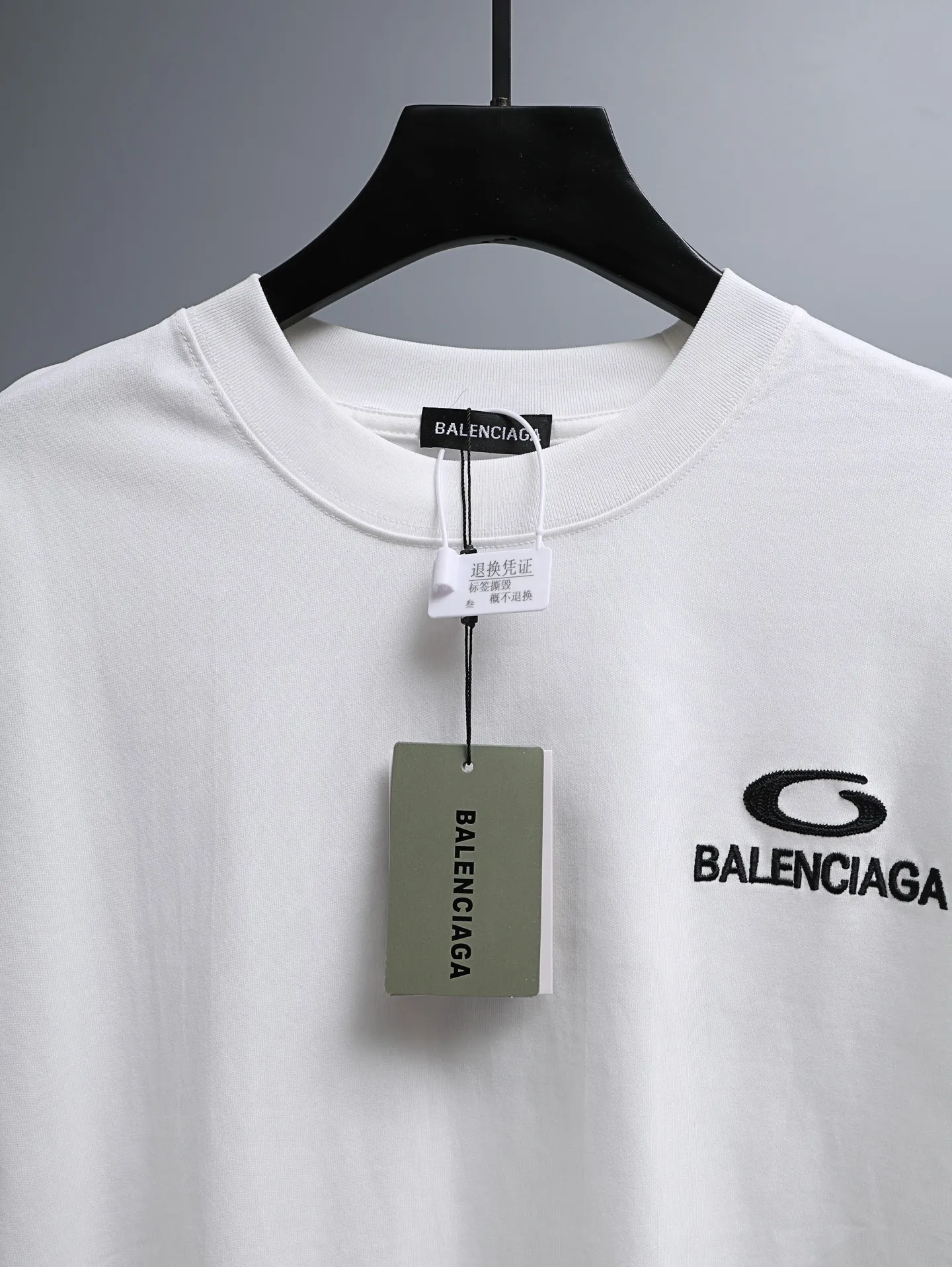Balenciaga* 2꯭0꯭2꯭6 ❤️ ⌚️ 280 ： Quality 🪡 ：White SIZE：S-XXL